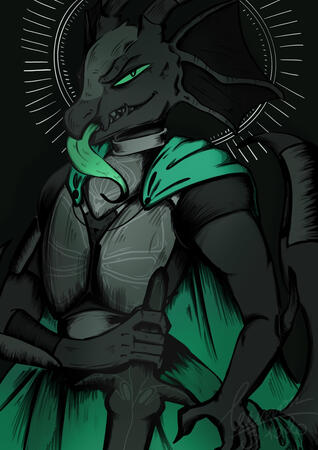 Request with person's OC