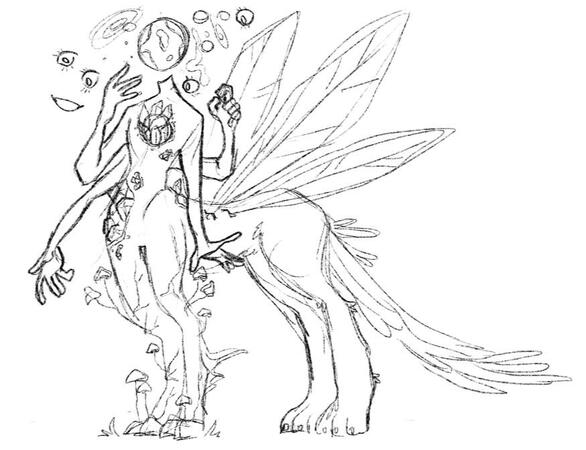 A design for Life, if it was a character